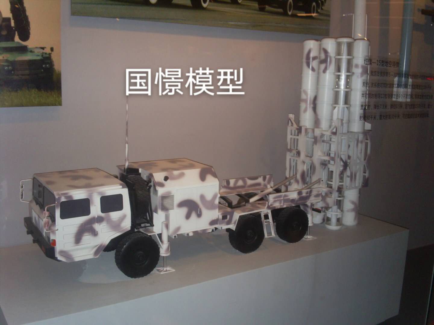 宕昌县车辆模型